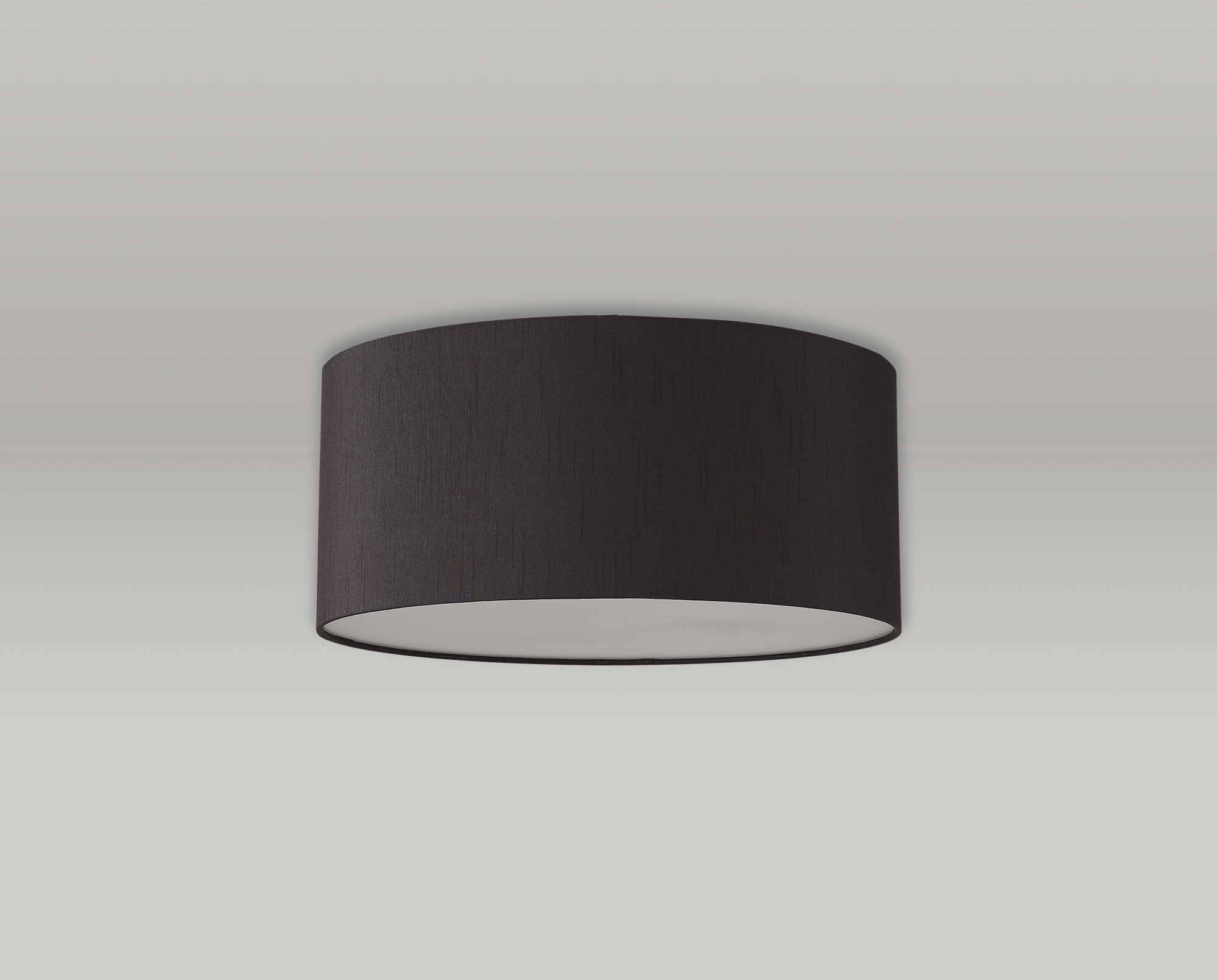 Baymont WH BL Ceiling Lights Deco Flush Fittings